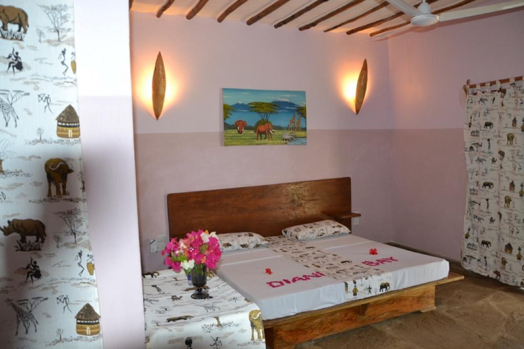 Diani Bay Resort Diani Beach Room photo